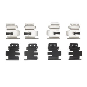 Hyundai Palisade Disc Brake Hardware Kit - Rear - R1 Concepts - `21-`26